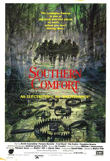 MOVIE OF THE DAY: Southern Comfort (1981)