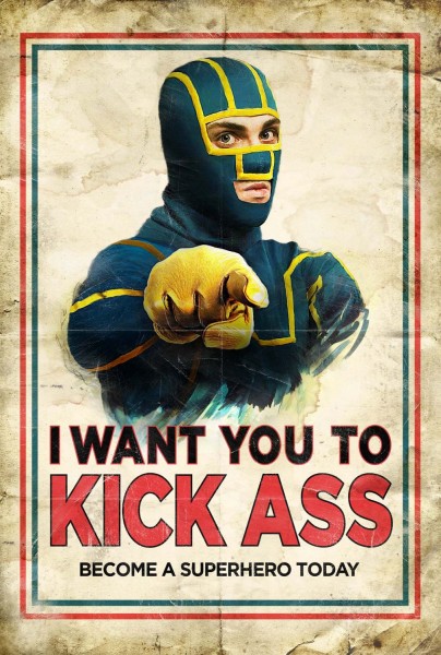 Aaron Johnson: Kick-Ass 2 Shoots in the Fall