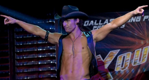 Review: Magic Mike