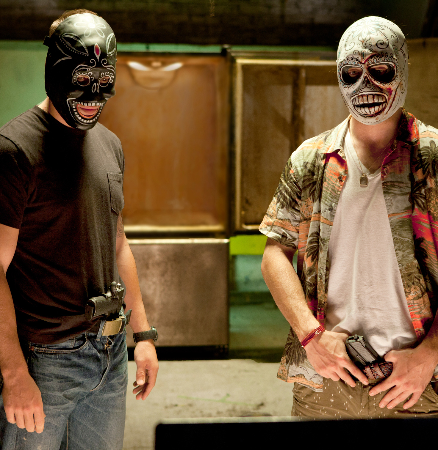 Review: Savages