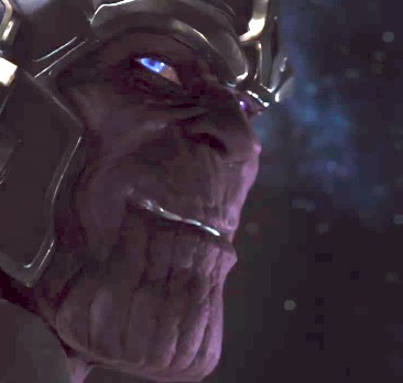 Thanos Hits YouTube