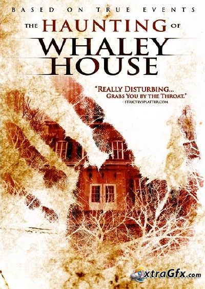 BLU-RAY REVIEW: The Haunting of Whaley House (2012)