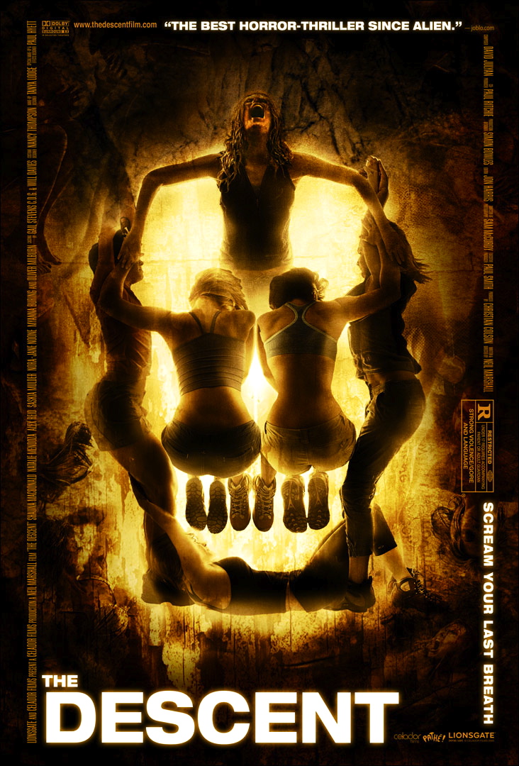 Get Trapped In ‘THE DESCENT' (LA Screening/Contest)
