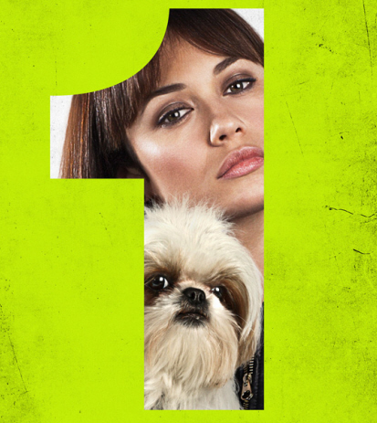 Seven Character Posters for SEVEN PSYCHOPATHS