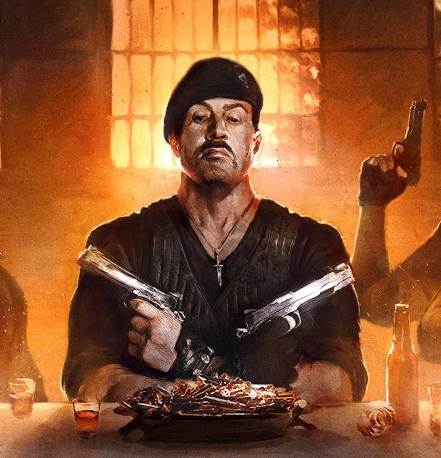 Arnold Pushing For…Sigh…'Expendables 4′