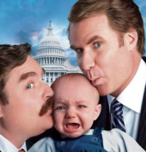 Tag Team Review: THE CAMPAIGN
