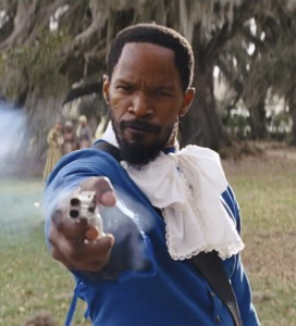 Django Sin Canedas Tiene un Nuevo Remolque Internacional!