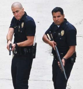 Gyllenhaal & Pena Do Bro Things in New END OF WATCH Trailer