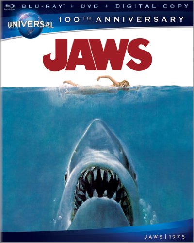 Blu-Ray Review and Ode to JAWS