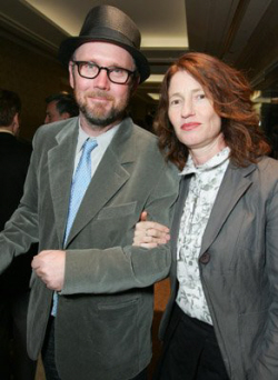 Interview: Valerie Faris & Jonathan Dayton (Co-directors, RUBY SPARKS)
