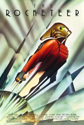 A ROCKETEER Remake?