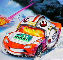 STAR WARS 3D Prequel Re-Releases to Ruin Your 2013