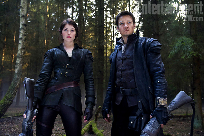 HANSEL & GRETEL: WITCH HUNTERS Shoves a Trailer Into the Stove