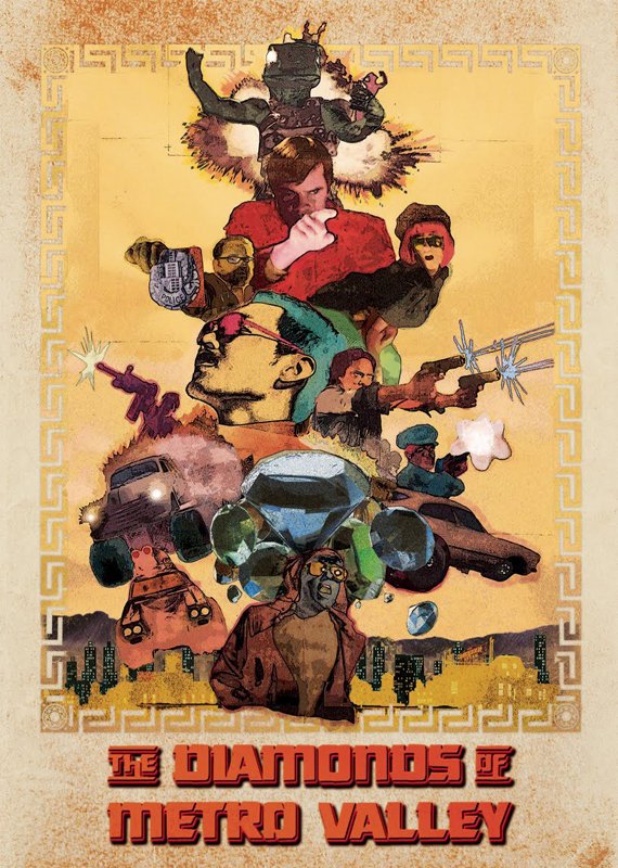 MOVIE OF THE DAY: The Diamonds of Metro Valley (2010)