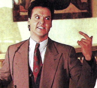 Michael Keaton: Director