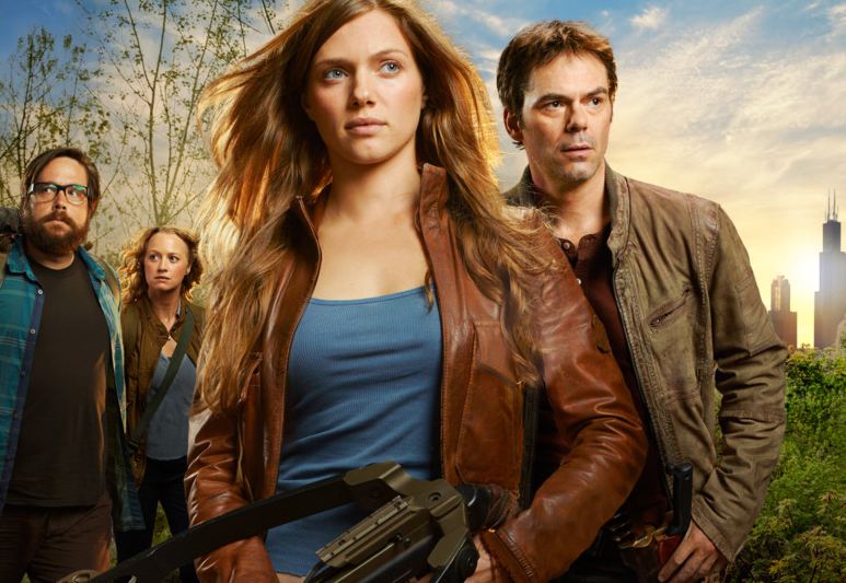 THUD REVIEW: REVOLUTION EP 101 – PILOT