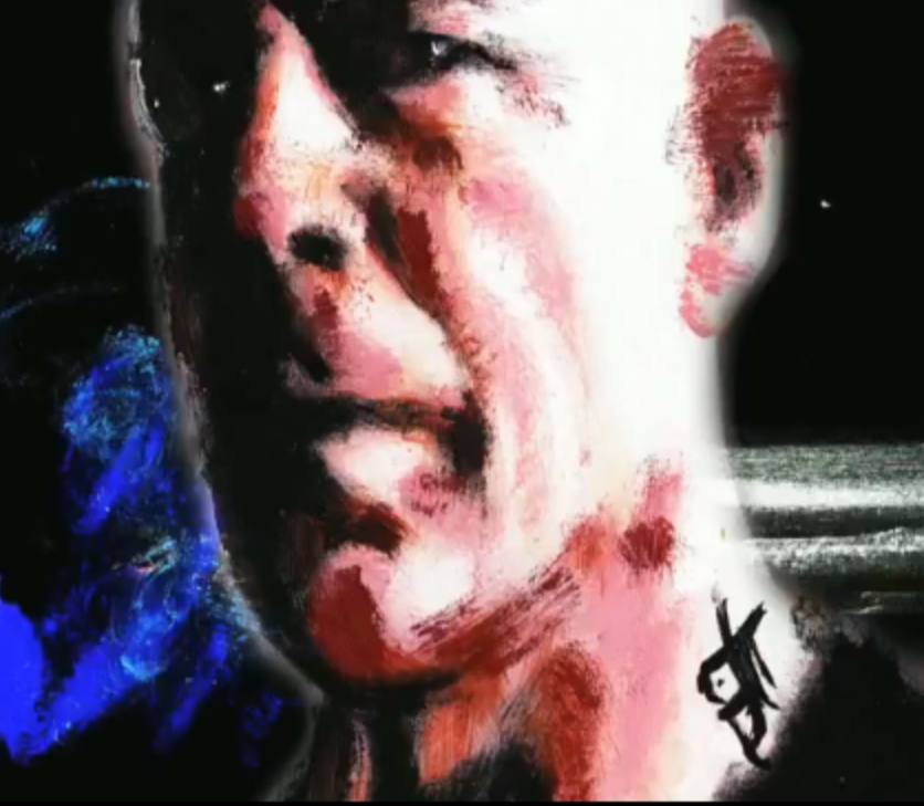 The Beautiful, Illustrated LOOPER Trailer