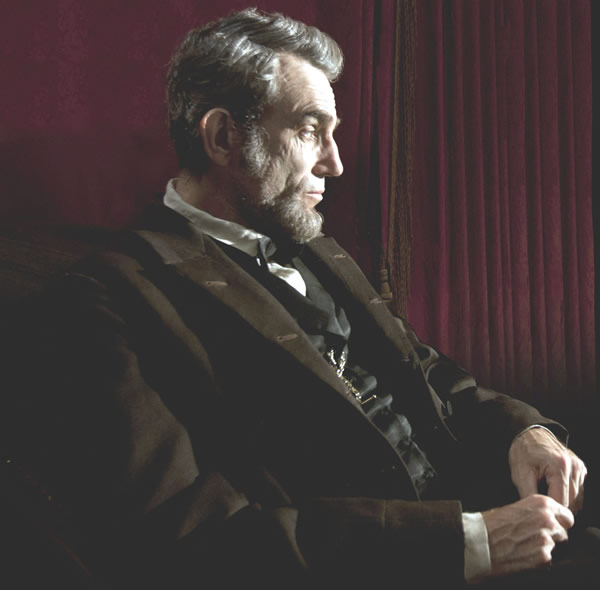 Lincoln Trailer Is Here