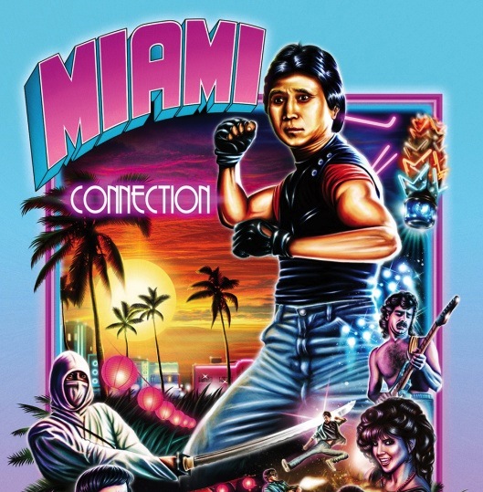 Why MIAMI CONNECTION Is The Next, Greatest Midnight Movie