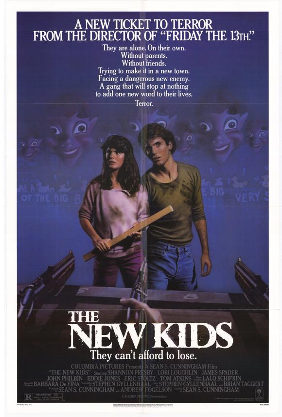 MOVIE OF THE DAY: The New Kids (1985)