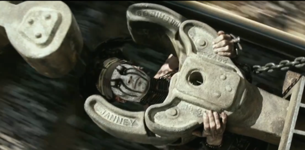THE LONE RANGER Trailer Is Here, Kemo Sabe