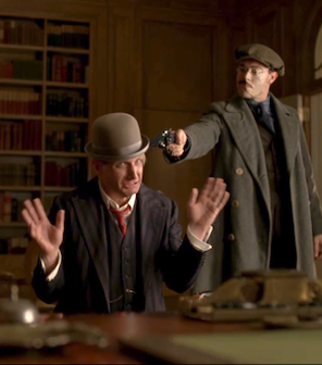 THUD Review: BOARDWALK EMPIRE – "Bone For Tuna" (S3E3)