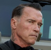 Arnold Sports Unfortunate Haircut in Promotional Image for TEN