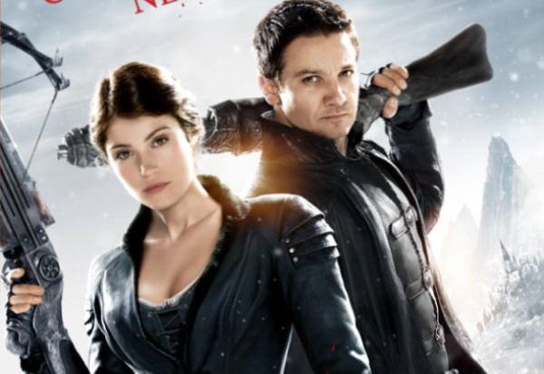 This HANSEL & GRETEL: WITCH HUNTERS Red-Band is an Improvement
