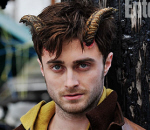 Harry Potter Suffers Head Troubles in HORNS