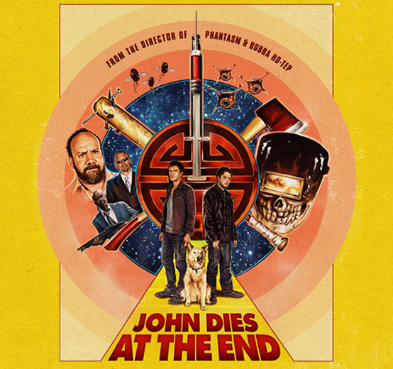 John Still Alive at End of New JOHN DIES AT THE END Trailer