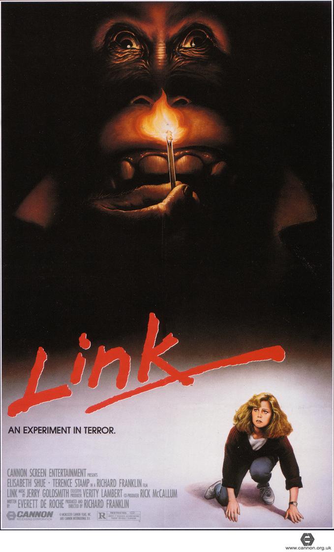MOVIE OF THE DAY: Link (1986)