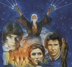 STAR WARS: EPISODE VII Says "Do-Over" To Post OT Canon