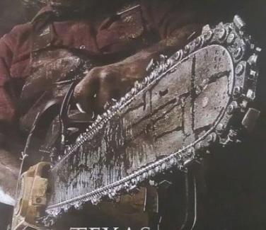 New TEXAS CHAINSAW 3D Poster Reveals Leatherface's Fully Erect Chainsaw