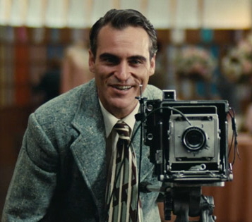 Review: THE MASTER (Tim's Take)