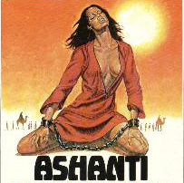 MOVIE OF THE DAY: Ashanti (1979)