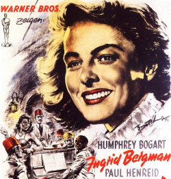 Bad Idea of the Day: Warners Considering CASABLANCA 2