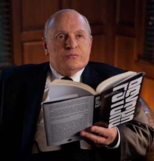 A Lot of Blonde Ambition in New HITCHCOCK Stills