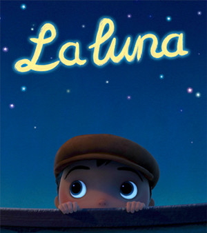 You Can Now Watch Pixar's Beautiful Short LA LUNA on the Interwebs