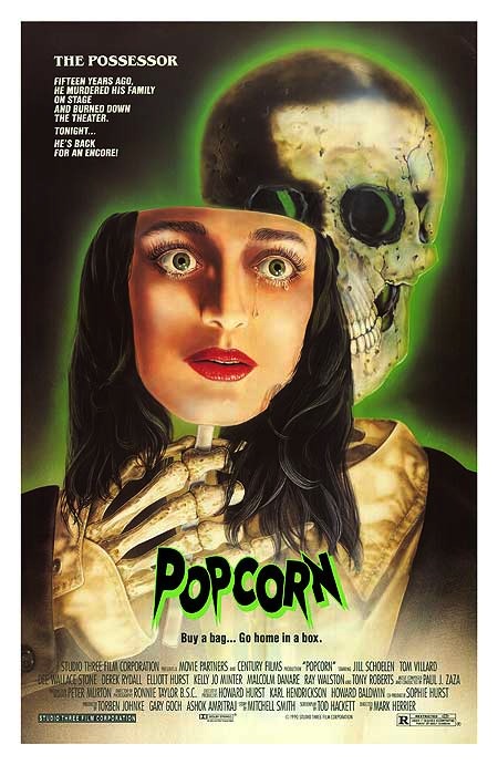 MOVIE OF THE DAY: Popcorn (1991)
