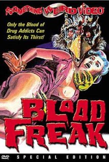 MOVIE OF THE DAY: Blood Freak (1972)