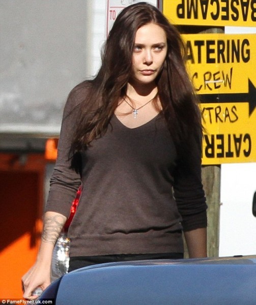 Set Images From Spike Lee's OLDBOY Reveal Brolsen