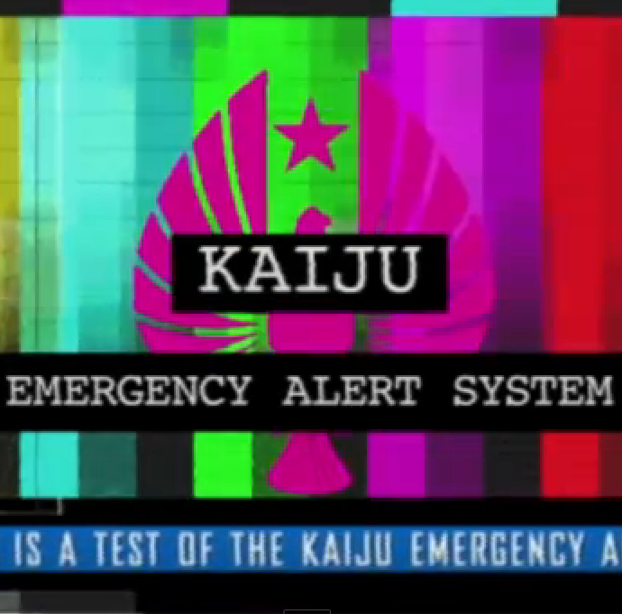 UPDATED: PACIFIC RIM Viral Site/Video Puts You On Kaiju Alert