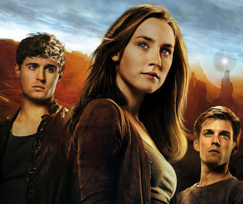 THE HOST Trailer: Meyer Shifts From Vampire Romance To Body Snatcher Love
