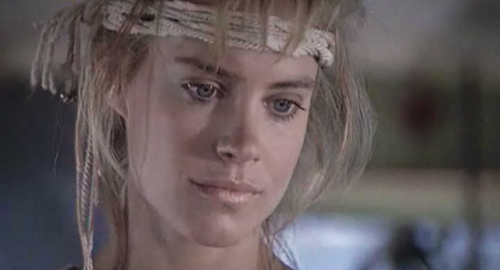 MOVIE OF THE DAY: WORLD GONE WILD (1988)