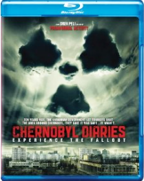 Blu Ray Review: Chernobyl Diaries (2012)