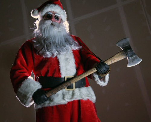 SILENT NIGHT, DEADLY NIGHT Remake Has a Trailer