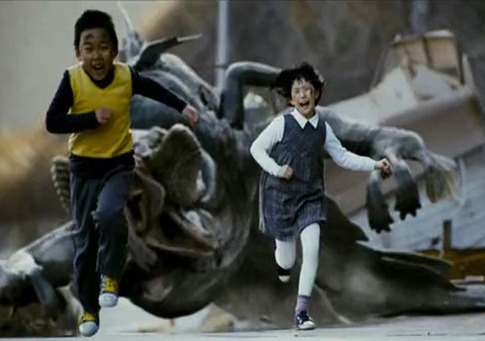 Have a Happier Thanksgiving With This "The Host 2" Clip
