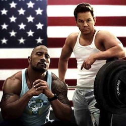 New PAIN & GAIN Redband Makes America a Better Place