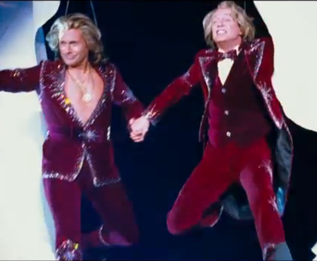 The Incredibly Decent INCREDIBLE BURT WONDERSTONE Trailer