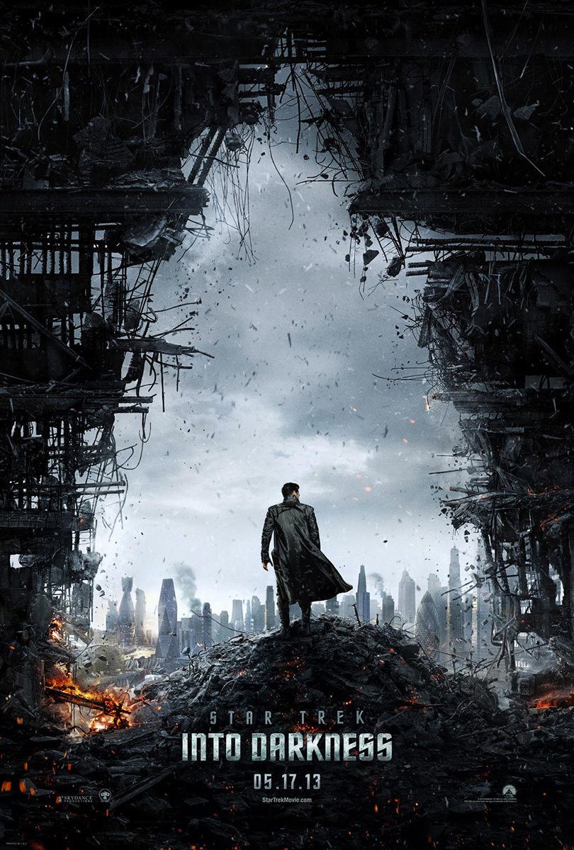 Everyone is Apologizing for ‘Star Trek Into Darkness'